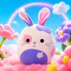 A variety of cartoon color rabbit dolls, soft and cute children's throw pillows, fabric toys and gifts are available for selection Specification image